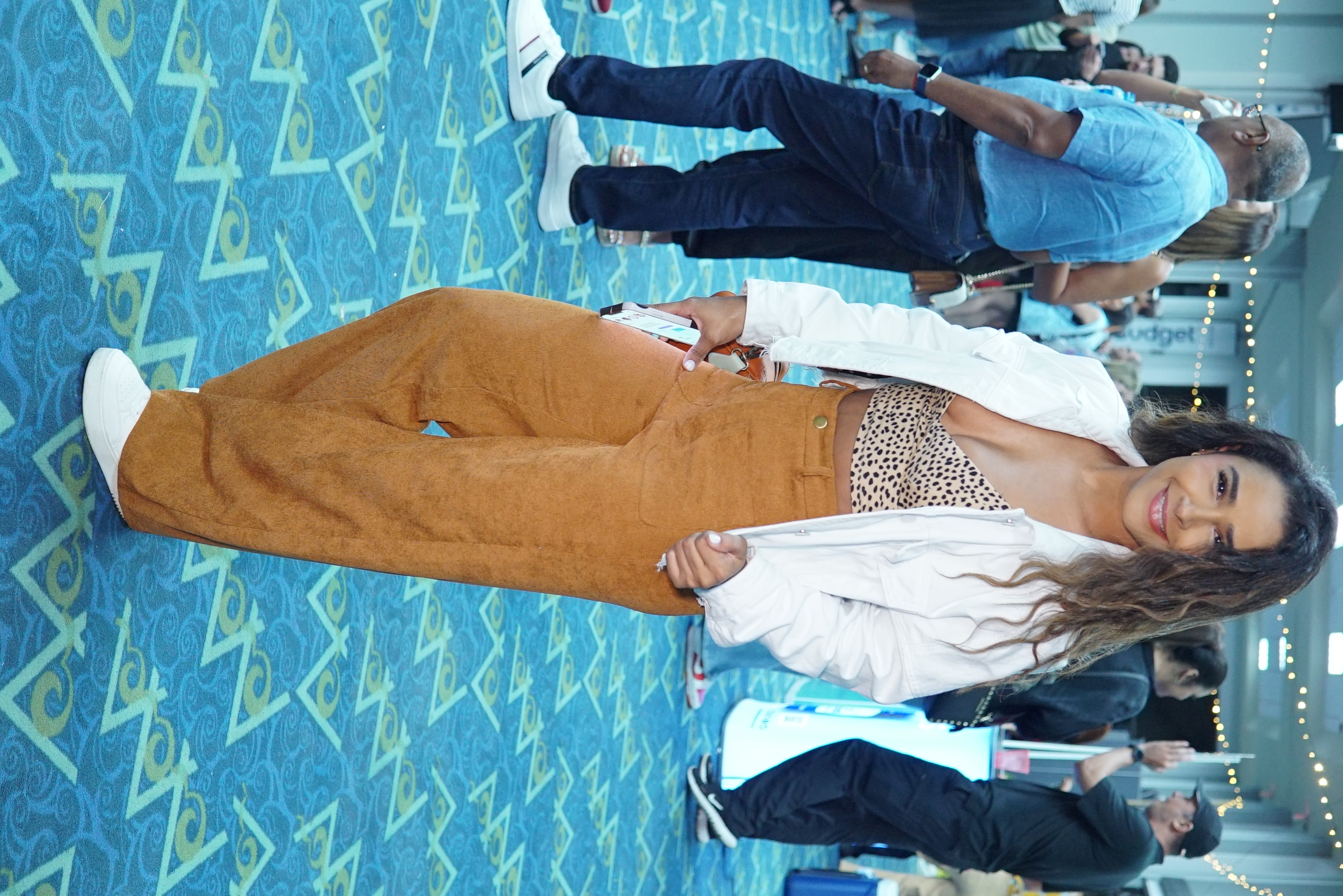 Foto de un participante del evento NATALIA JIMÉNEZ